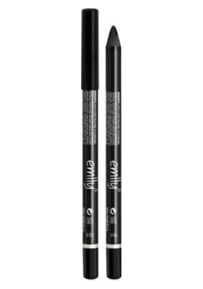 Göz Kalemi - Emily Eyeliner No: 101 2 Adet Diğer