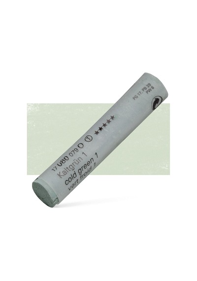 Schmincke : Artist Soft Pastel Boya : 080 O Cold Green 1