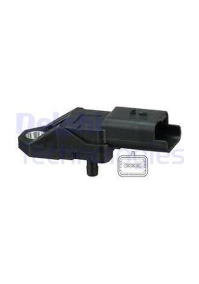 Delphı Ps10173 Emme Manıfold Basınc Sensoru C1 C2 C3 C3 Iı C3 Plurıel Nemo Bıpper P107 P206 P207 P206+