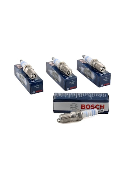 Mercedes W124 Kasa 230e 102 Motor Ateşleme Bujisi Bosch Marka H7dc