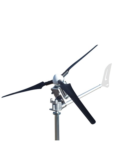 2000w 24v/48v Windsafe Korumalı Rüzgar Türbini + Wind Pro Şarj Kontrol Cihazı İsta-breeze