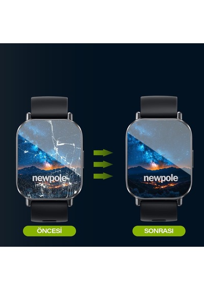 Redmi Watch Active 5 İçin Nano Ekran Koruyucu - Kırılmaz Cam, Yüksek Hassasiyetli, Xiaomi Redmi Watch 5 Active İle Uyumlu Çok Renkli Redmi Watch Active 5 İçin Nano Ekran Koruyucu - Kırılmaz Cam, Yüksek Hassasiyetli, Xiaomi Redmi Watch 5 Active İle Uyumlu Çok Renkli