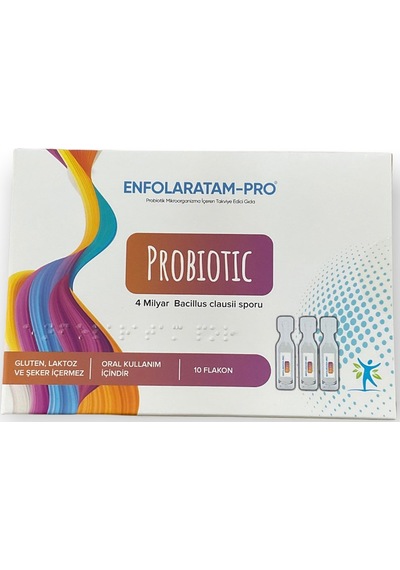 Enfolaratam Pro 10 Flakon