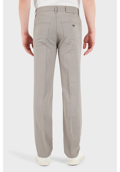 Emporio Armani Erkek Pantolon Em000763 Af13674 U6161 Haki
