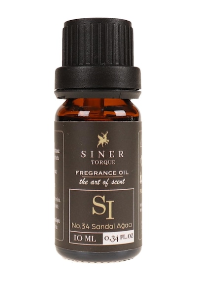 Siner Buhur Yağı Sandal Ağacı Kokusu 10 ML
