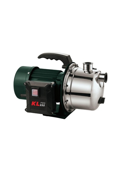 Klpro Klp1300Ib 1300Watt Paslanmaz Bahçe Pompası