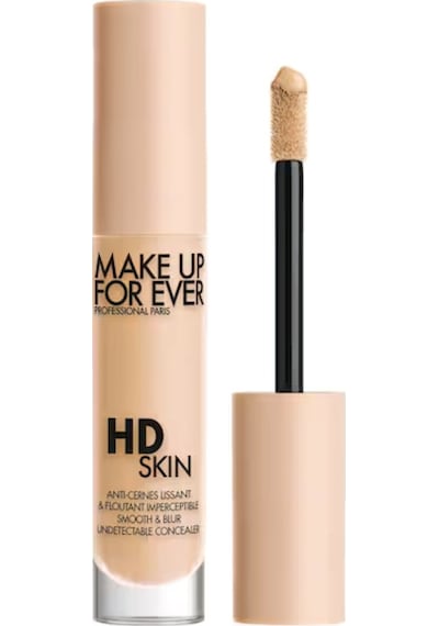 Make Up For Ever Hd Skin Concealer 1.6 Y Fark Edilmeyen Koyu Halka Kapatıcı Diğer