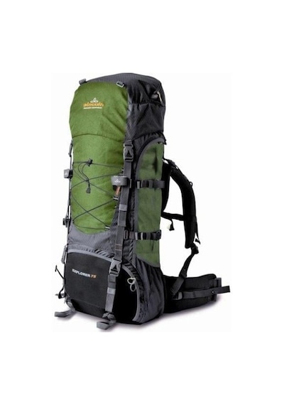 Pinguin Pınguın Explorer Sırt Cantası-3452 Yeşil