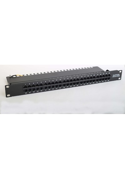 50 Port Isdn Telefon Patch Panel-72