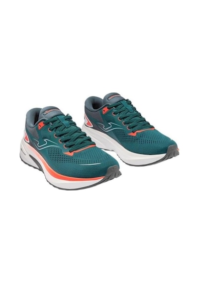 Joma Rspees2615 Speed Erkek Koşu Ayakkabısı - Koyu Yeşil/turuncu