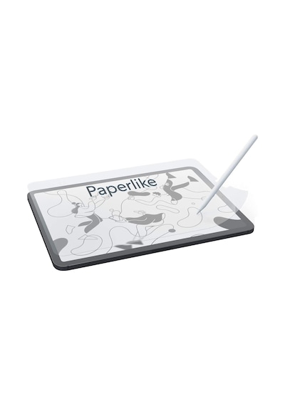 Apple Uyumlu iPad  Pro 11 2021 M1 3.Nesil Paperlike Nano Ekran Koruyucu Kırılma