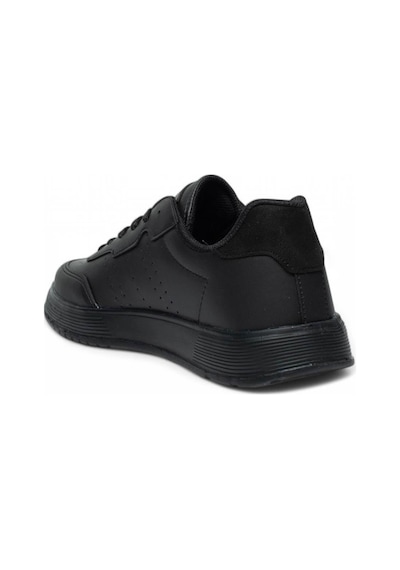 Nesilshoes Darkstep 158 Siyah Günlük Erkek Spor Ayakkabı