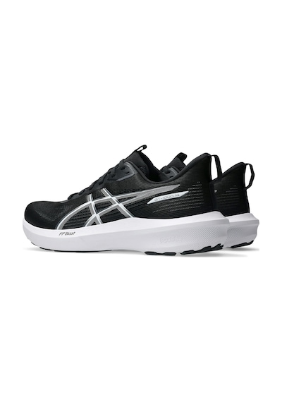 Asics Gt-1000 14 Erkek Koşu Ayakkabısı Siyah  -  Beyaz