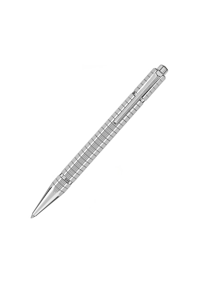 Caran D'ache Varius Lights Tükenmez Kalem 1666-481 Gümüş