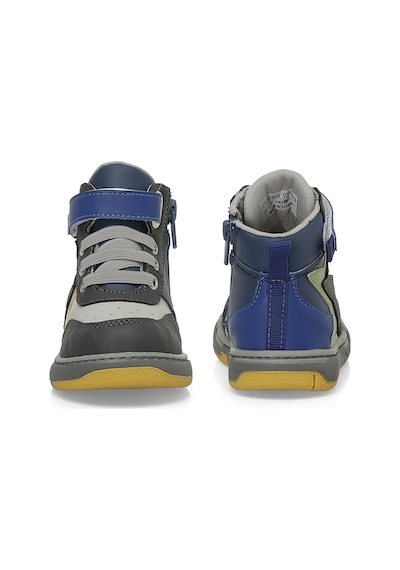 Polaris Stor.b4pr Antrasit Erkek Çocuk High Sneaker 000000000101922014 Gri Polaris Stor.b4pr Antrasit Erkek Çocuk High Sneaker 000000000101922014 Gri