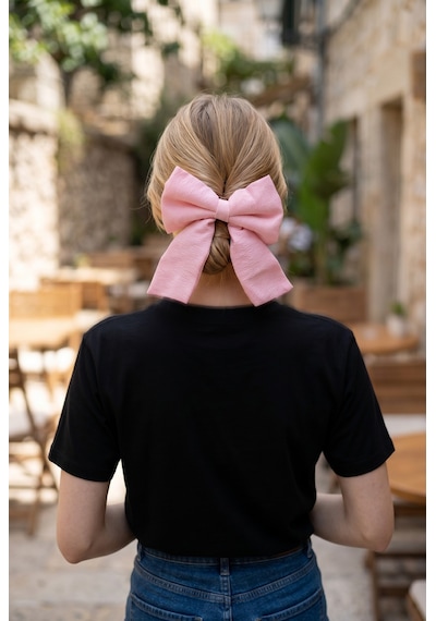 Fiyonk Toka Kuyruklu 3 Pembe