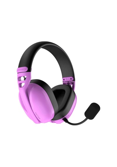 Hyperpunk 3 Wireless Cyber Violet Hi-res Kablosuz Gaming Kulaklık Esh19