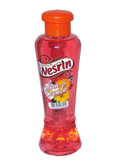 Altın Damla Kolonyası 60 Derece Pet Şişe 300 Ml