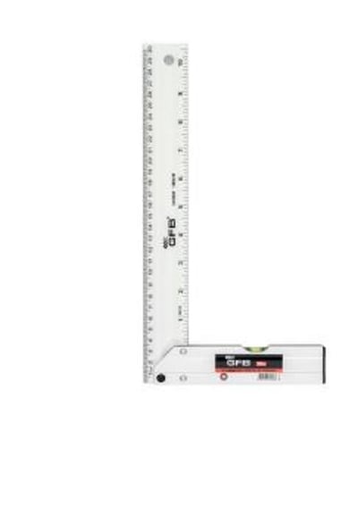 Gfb Alüminyum Gönye Su Terazili 40cm