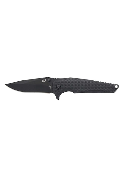 Schrade Usa Fanatıc Folder Katlanır Aus-8 Kamp Çakı 1182621 Siyah