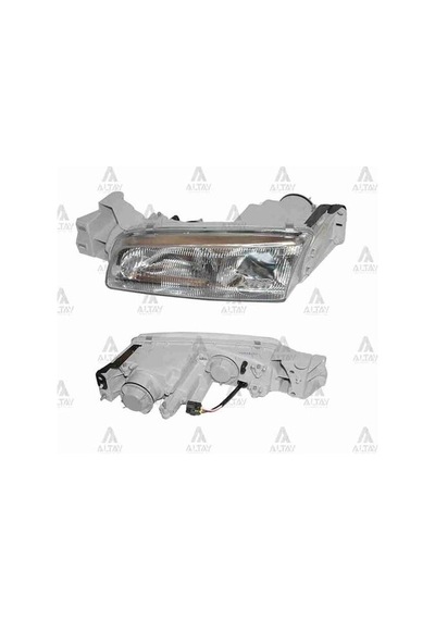 Depo 2161120llde Ön Far Sol Mazda 626 92-96 8dgm51040
