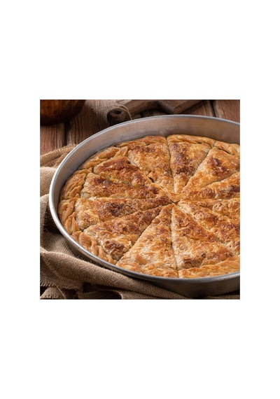 Cevizli Köy Baklavası Tepsi + Pırasalı Arnavut Böreği Tepsi - 918621906