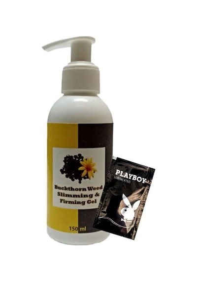 Süper Buckthorn Weed Slimming & Firming Gel Acı Çehre Tohumu Jeli Lfhx0121 150 Ml 1 Adet Jel Hediye