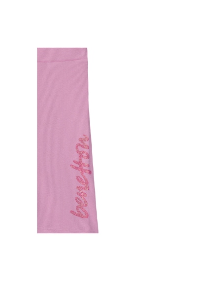 United Colors Of Benetton Benetton Kız Çocuk Pembe Kısa Tayt Mint