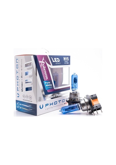 Photon H15 12v 15/55w 5000k Diamond Vision