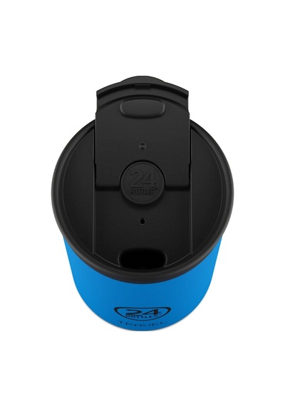 Travel Tumbler Pacific Beach Paslanmaz Çelik Termos Bardak 350 Ml Lacivert