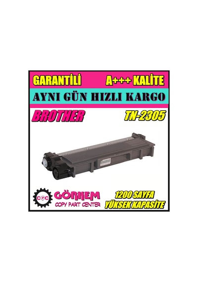 For Brother Hl-L2321D Uyumlu Toner