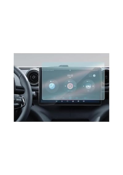 Byd Dolphin Ekran Koruyucu 12.8 İnç Multimedya Şeffaf