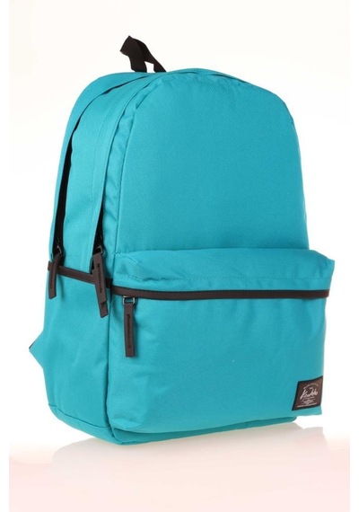 Kaukko Basic Okul Sırt Çantası Turkuaz K1593