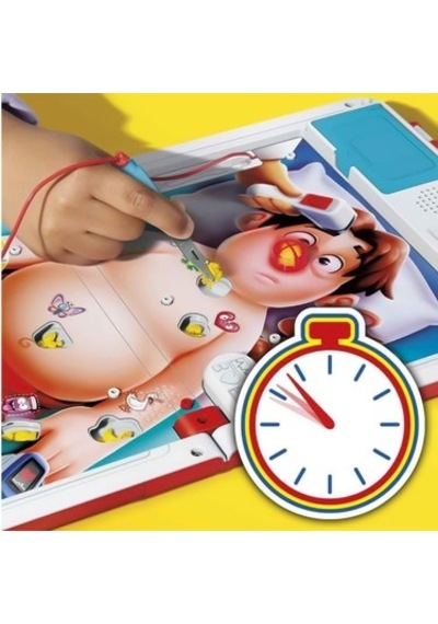 Eğlenceli Doktor Seti İle Sağlık Oyunları Deneyimi