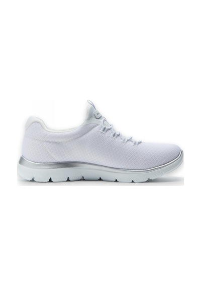 Skechers 12980tk Z Summits Memory Foam Beyaz Kadın Spor Ayakkabı