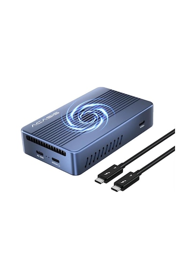 Tbu405 Max 8 İn 1 Thunderbolt 4 Type-c Dock + Ssd Disk Kutusu, 2x 4k 60hz, 2x Usb-a 3.1, M/b&m Key 2230-2280 M.2 Ssd Uyu Diğer Tbu405 Max 8 İn 1 Thunderbolt 4 Type-c Dock + Ssd Disk Kutusu, 2x 4k 60hz, 2x Usb-a 3.1, M/b&m Key 2230-2280 M.2 Ssd Uyu Diğer