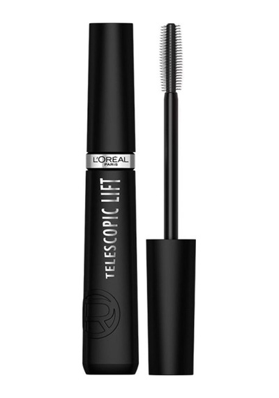 L'oréal Paris Telescopic Lift Extra Black Maskara - 2 Adet Tarı 01 Extra Black