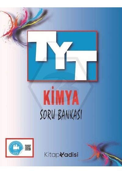 Tyt Kimya Soru Bankası Kitap Vadisi