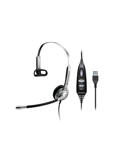 Sennheiser SH-330 Tek Taraflı Kulak Üstü Kulaklık