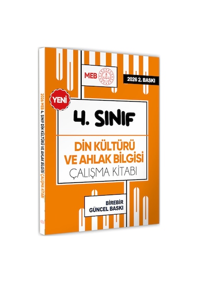 2026 Meb İlkokul 4.sınıf Çalışma Kitabı Çalışma Soruları Ve Deneme Paketi Tam Paket Baskı Ücreti