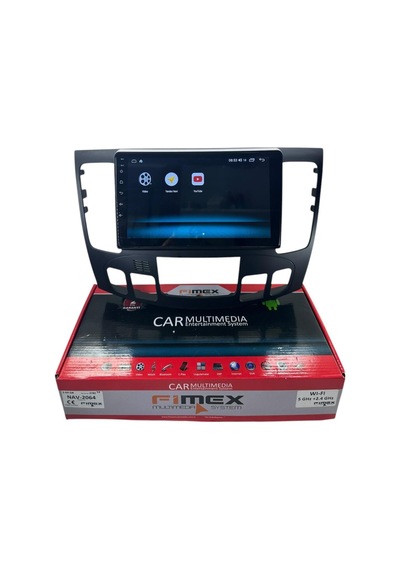 Hyundai Sonato A-c 2009-2011 Fimex 2-64 Dspli Pro Oem Multimedia