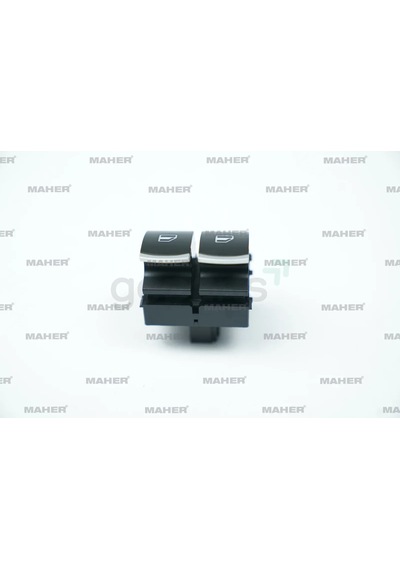Düğme Cam Açma Caddy / Transporter T6 2015 Çiftli Ön Kormlu