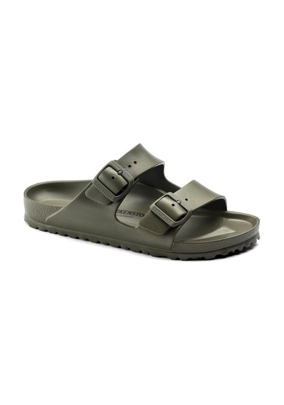 Birkenstock Arizona Eva Erkek Terlik 1019094 Haki