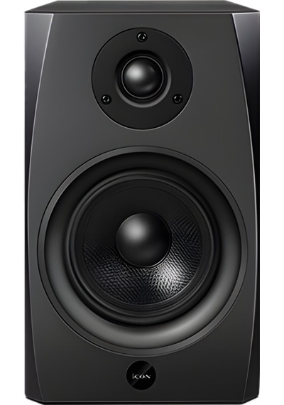 Icon Pro Audio Sx-5a Active Studio Monitor Tek