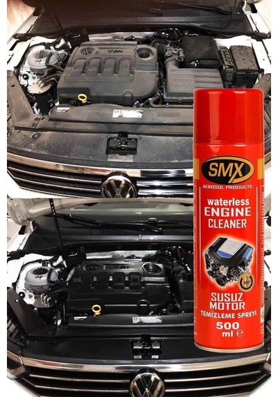 Seramik Katkılı Hızlı Cila 5 Lt Seramik Katkılı Hızlı Cila 750 Ml. Susuz Motor Spreyi