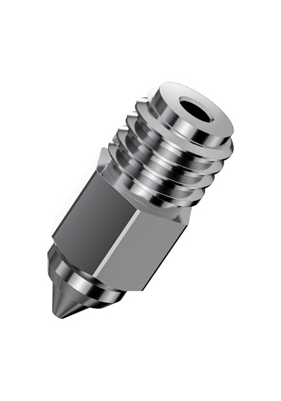Creality Ender-5 Max Bakır Alaşım Nozzle 0.4mm