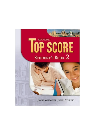 Top Score Students Book 2 Oxford