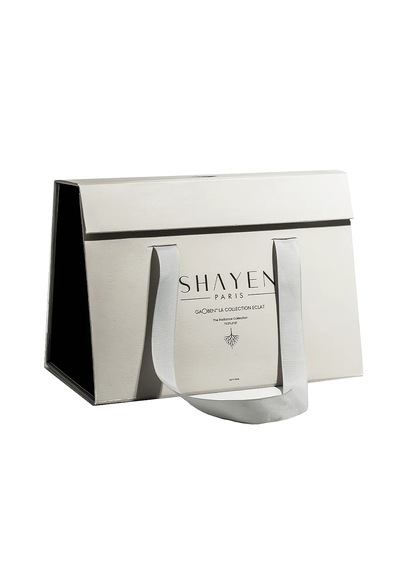 Shayen Paris Gaoben Collection Eclat Canlandırıcı Etkili Cilt Bakım Seti