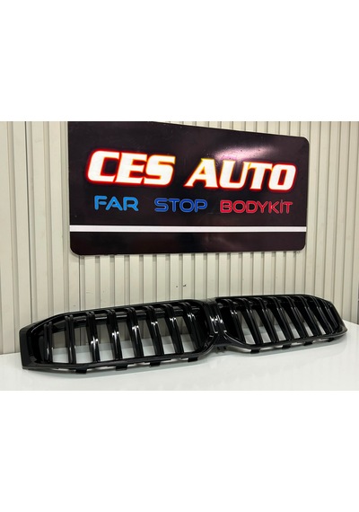 Bmw 3 Serisi G20 Lci Uyumlu Shadow Line Piano Black Panjur Sıfır 1