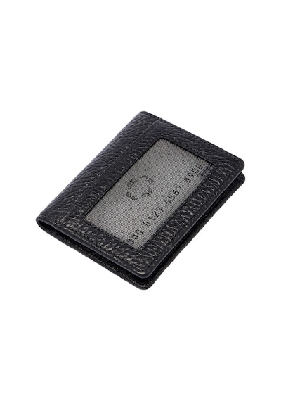 Tergan Siyah Hakiki Deri Unisex Kredi Kartlık - S1kk00001666-a41 Siyah A41